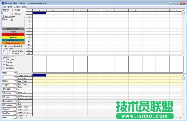 統(tǒng)計(jì)分析軟件哪款比較好用呢？五款好用的統(tǒng)計(jì)分析軟件下載推薦