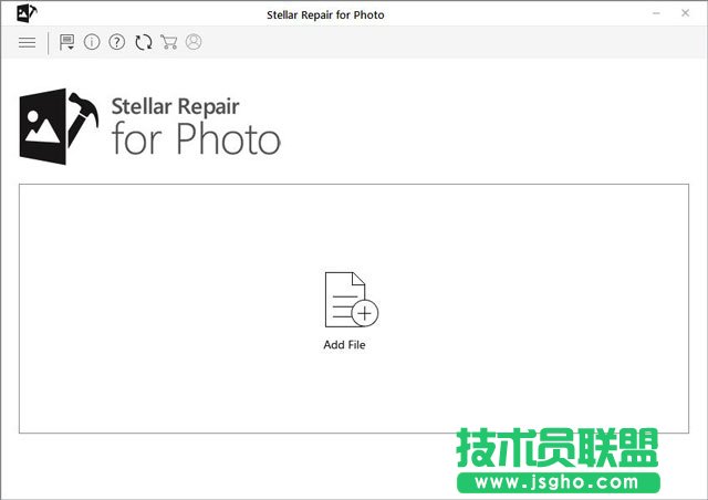 Stellar Repair for Photo